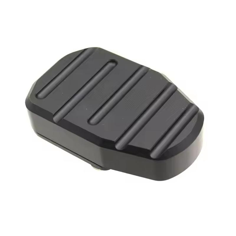 Motorcycle Kickstand Pad Enlarge Extension For Motorbike Side Stand Pad For Morbidelli T1002V Gaojin Hawk1000