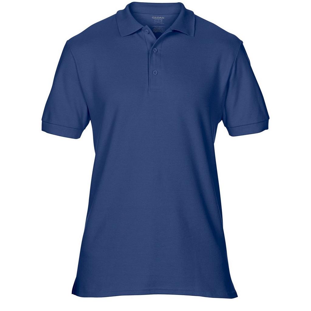 Gildan Mens Hammer Piqué Polo Shirt