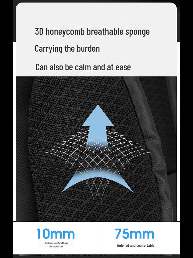 Stylish Large Capacity Casual Business Backpack for Women and College Students