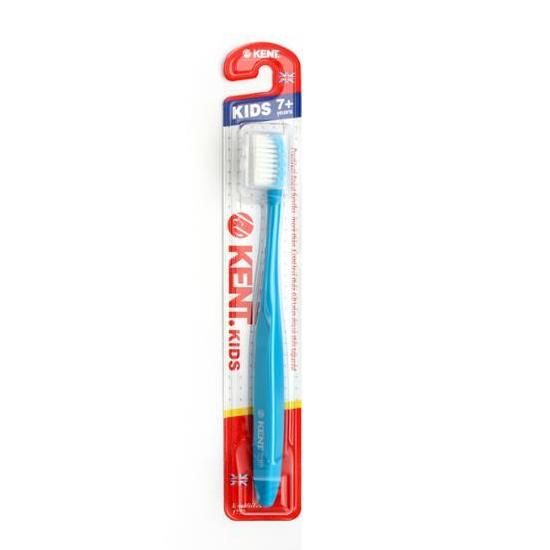 KENT Kids Ultra-Fine Toothbrush Blue