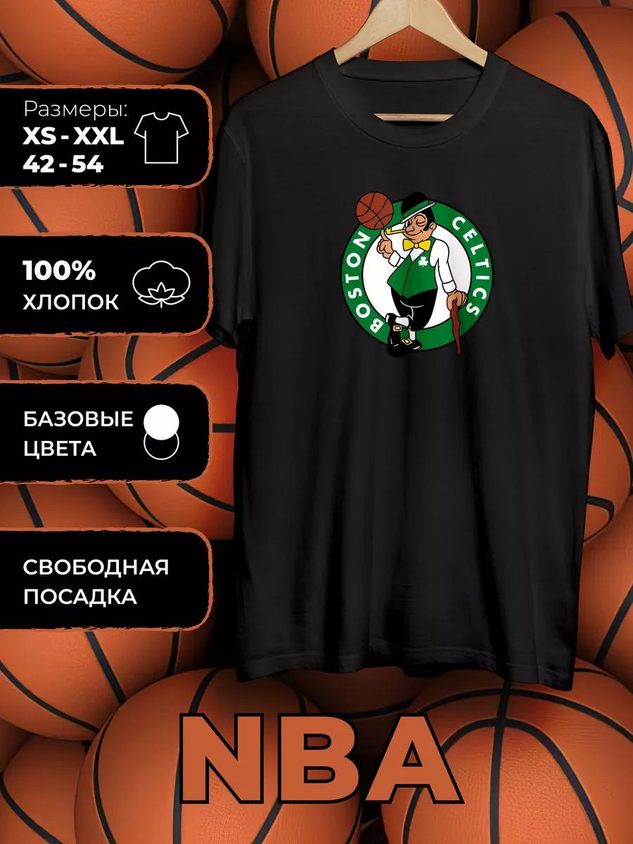 NBA Boston Celtics Printed T-shirt L