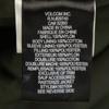 Volcom Military Jacket L Khaki Men's Used