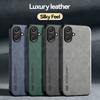 Funda For Samsung Galaxy A06 Case Leather Magnetic Silicone Shockproof Phone Case for Sumsung A06 A 06 GalaxyA06 6.7" Back Cover