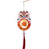 Chinese Style New Year Portable Lantern Traditional Spring Festival Supplies  Good Luck Decoration