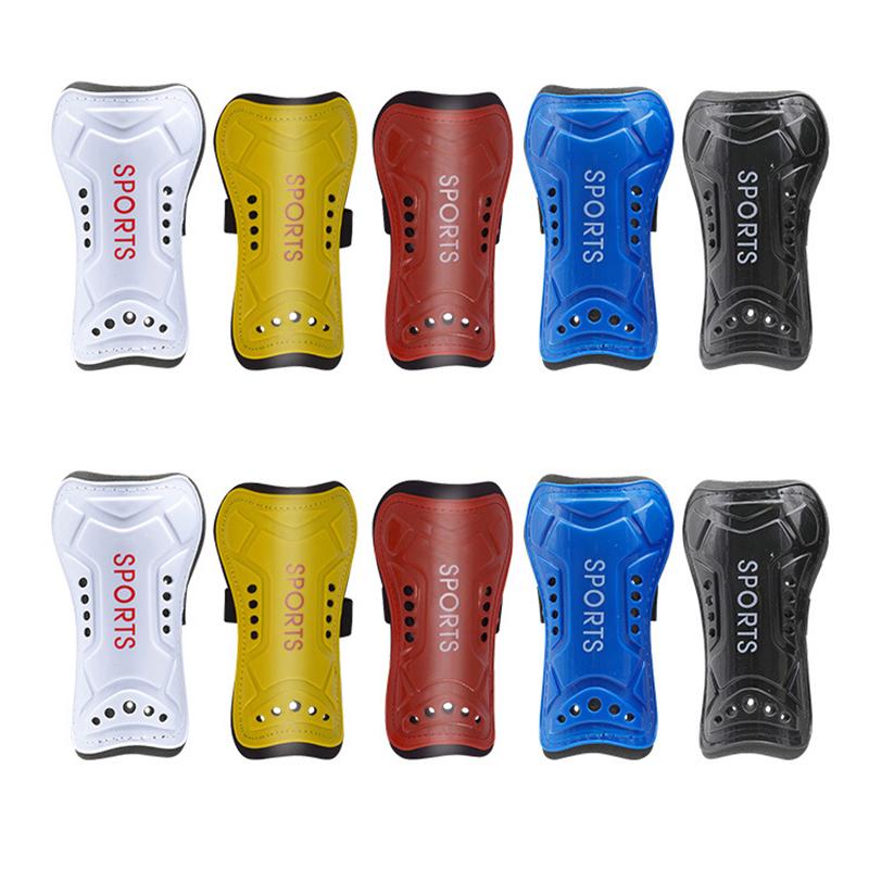 Sports Leg Protector Shin Guards, Light Soft Foam Knee Support for Adults Kids Soccer Football