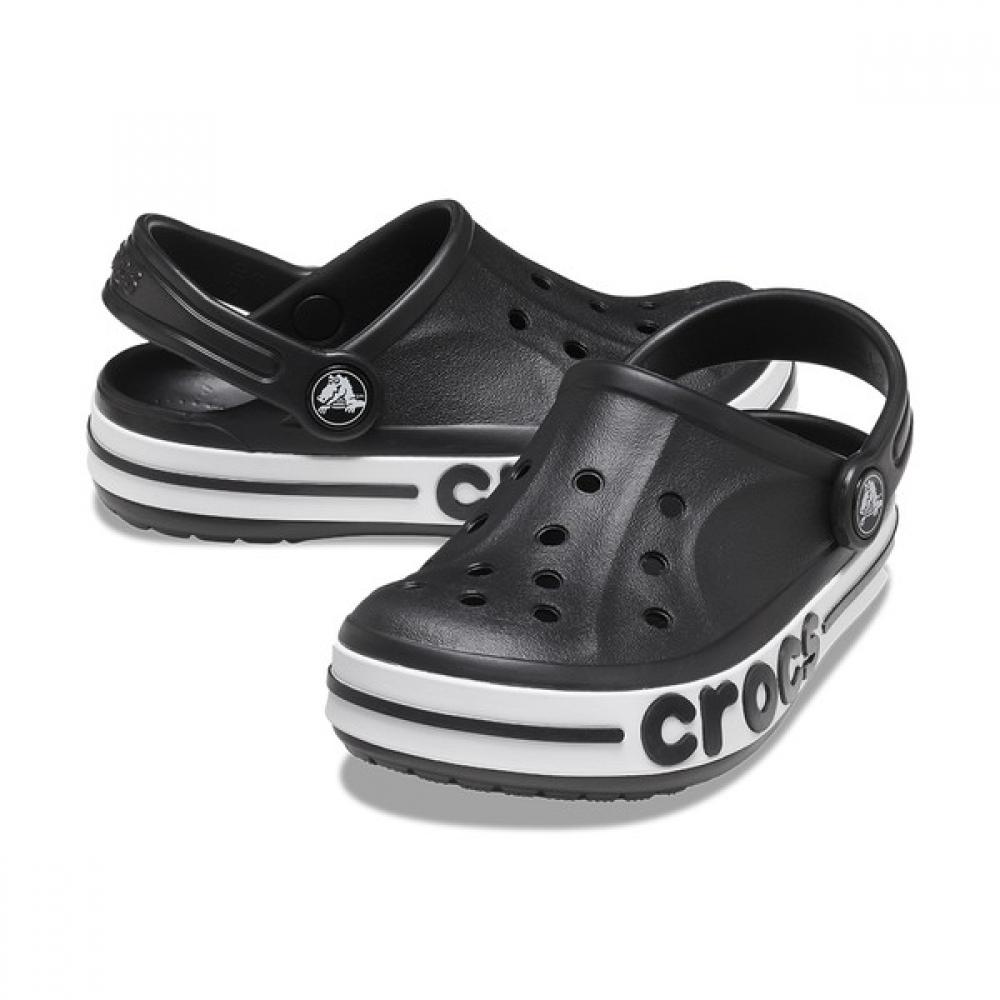 [Crocs Shoes] Crocs Official Kids Bayaband Clog K bK  25sKcl207019 