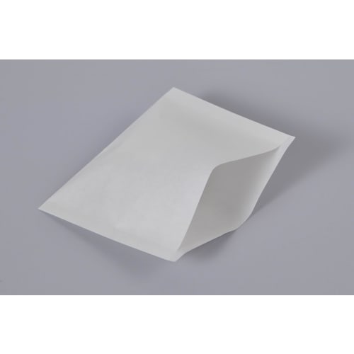 Fukusuke Kogyo Food Greaseproof Paper Lamipack, No. 20, 100 Sheets, White, 15 x 12.2 x 0.1 cm, Made in Japan, for Deli Food, Restaurant Packaging, Fri