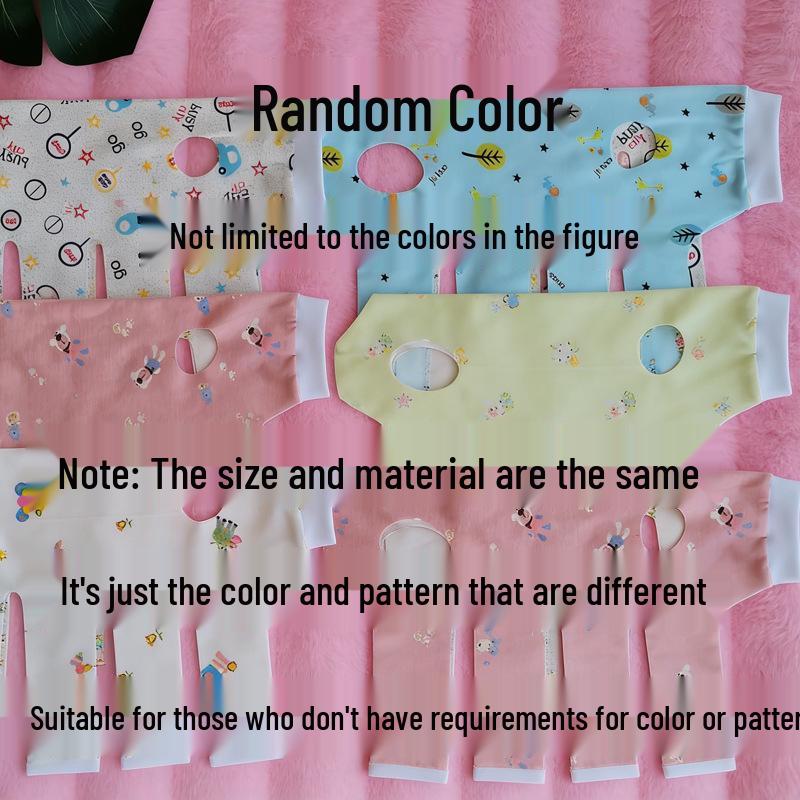 Oddychający kombinezon zapobiegający lizaniu i linieniu dla kotów, czteronożny