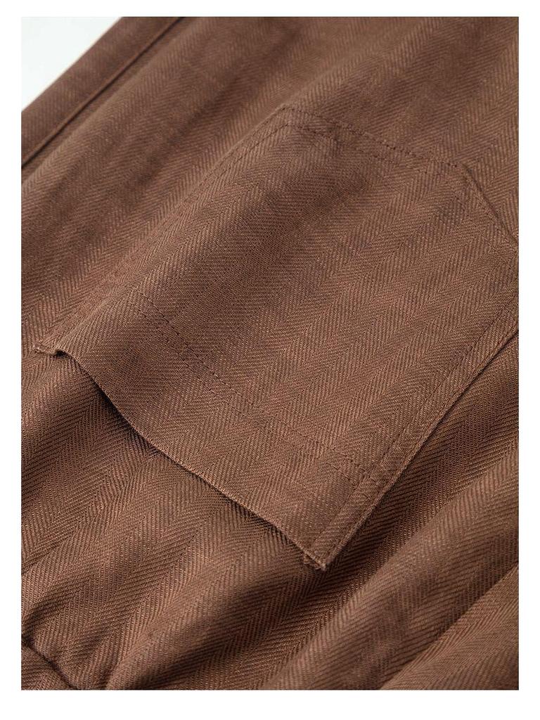 Dames Zomer 2026 Tencel Linnen Hoge Taille Wijde Pijpen Broek - Slankmakend, Lichtgewicht, Casual Pasvorm