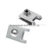 Mazda Front Bumper Radiator Bracket M6 Nut Clip