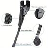 1pc Bike Side Kickstand Foot Parking Stand Support Foot Brace Cycling Accessories 12/14 Inch