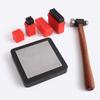 Jewelry Bench Block Comprehensive Stamping Indentation Resistant