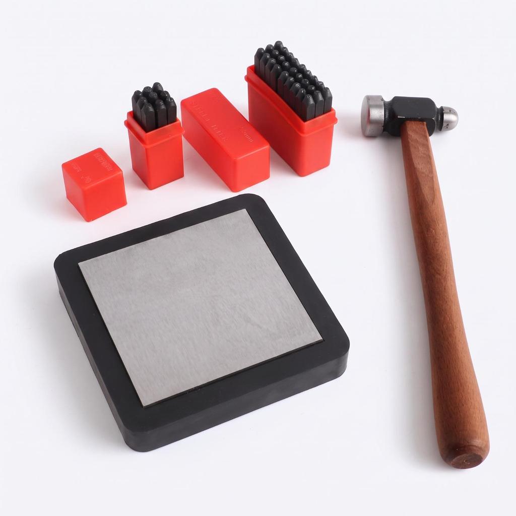 Jewelry Bench Block Comprehensive Stamping Indentation Resistant
