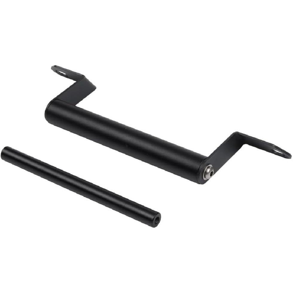 Motorcycle Navigation GPS Bar Mount Bracket for Tiger 900 GT PRO Tiger 900 Rally PRO 2020 2021 2022 2023 2024, 12mm 22mm Expansion Crossbar Mobile