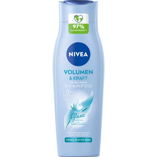 Шампунь Nivea Volume & Power 250 мл
