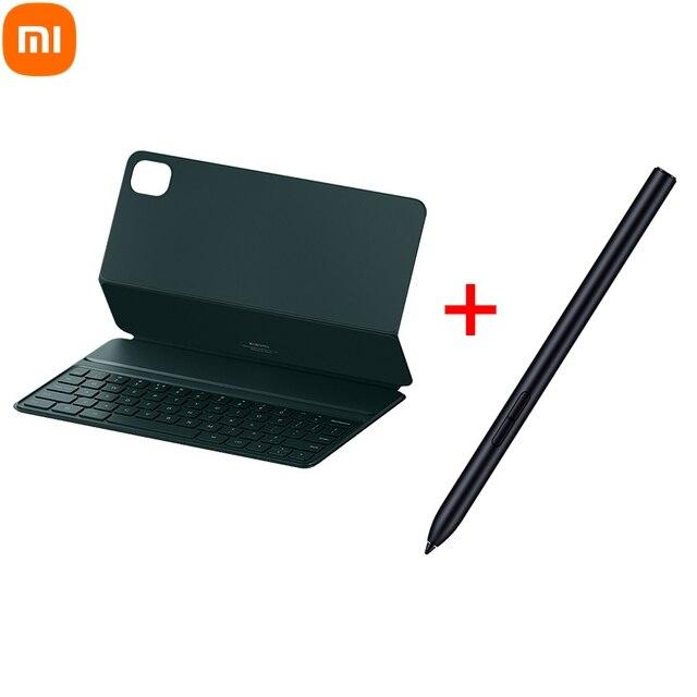 Cheap Original Xiaomi Mi Pad 5 / 5 Pro Magic TouchPad Keyboard Cases 11