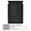 Suitable for Xpeng G6 Central Control Storage Box Armrest Box Storage Box Interior Car Accessories Modification Accessories