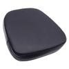 Universal Motorcycle Passenger Seat Rear Pillion Back Pad Backrest Pad Sissy Bar Cushion For Harley Sportster Honda Yamaha