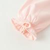 Girls' Autumn Ruffled Long Sleeve T-Shirt