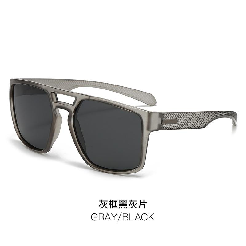 

Мужские очки для верховой езды на открытом воздухе, модные цветные поляризованные солнцезащитные очки для рыбалки, вождения, спорта, солнцезащитные очки 56-20-138