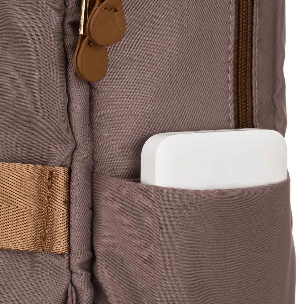 Plecak PTN JN-09-0061 Beige