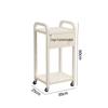 Floor-Standing Metal Billiard Cue Display Rack