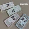 Ten Shades Pink Ballet Powder Eyeshadow Palette For Daily Commute Beauty Makeup