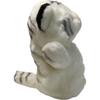 Niedliche Verkaufsplüsch-Handpuppe Weißer Tiger J0076