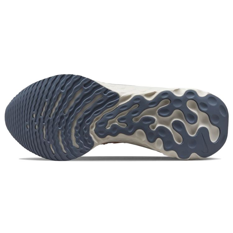 Nike  React Infinity Run Flyknit 2 Premium Pink Foam Blue Tint Women Sneakers Sail Multi-Color DH2497-600