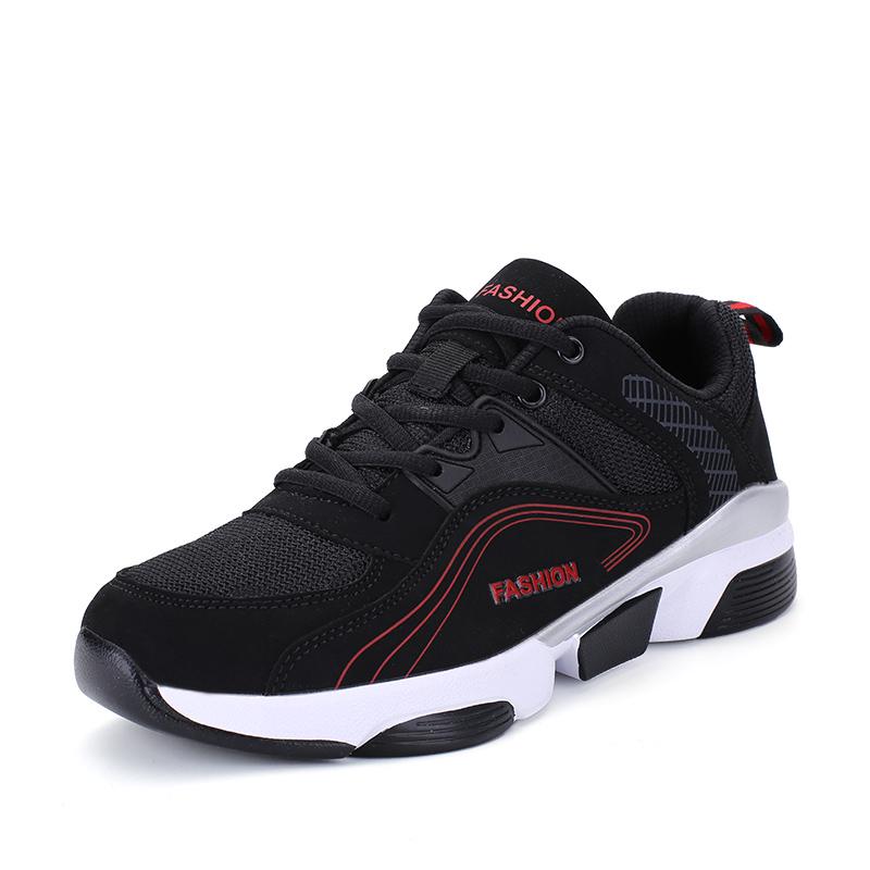 Pánské Dámské Podzim Jaro Tenis Sportovní Obuv Páry Studenti Chůze Běh Tenisky Jogging Cestovní trenažéry