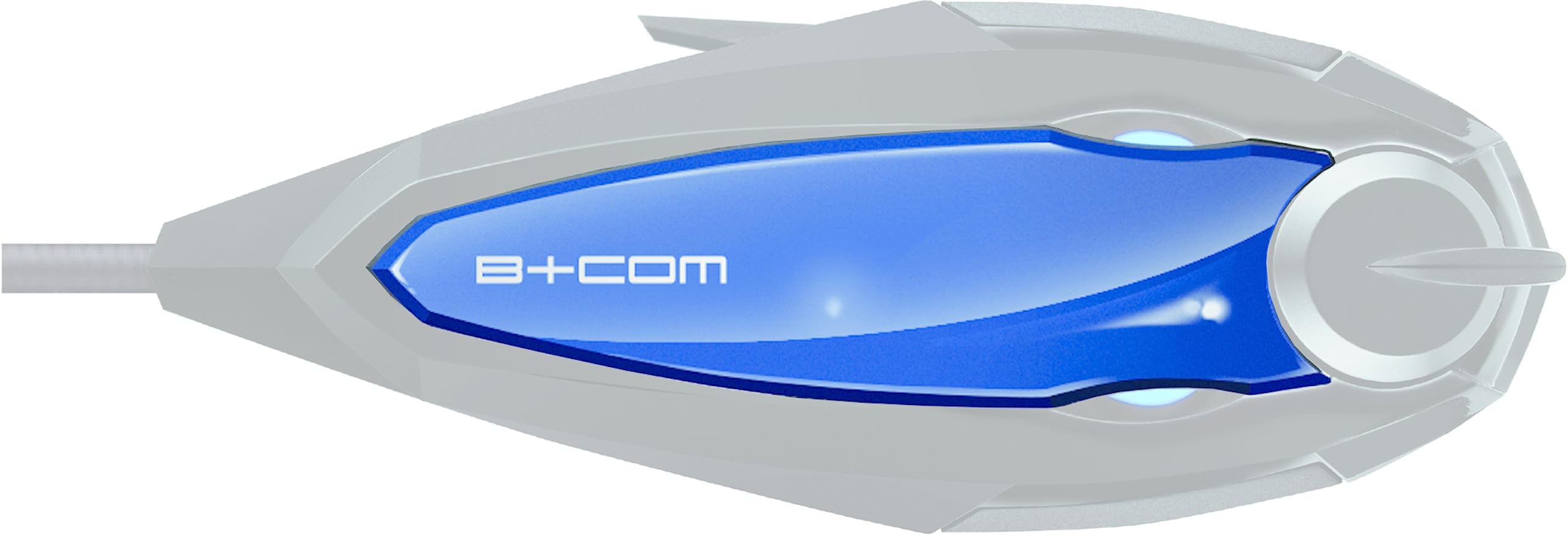 

SYGN HOUSE 00082404 для мотоциклетной связи B+COM SB6XR (Биком SB6XR) Дополнительные детали Лицевая панель Синяя Совместимая с: Только SB6XR 1 piece (x 1) синий