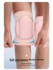 Professional Ladies' Thickened Knee Pads for Pole Dance, Yoga, and Sports - Anti-Collision Design