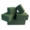 4Pcs Wet Floral Foam Blocks Perfect for DIY Gift Bouquet Fresh Artificial Flowers Home Holiday Floral Decor