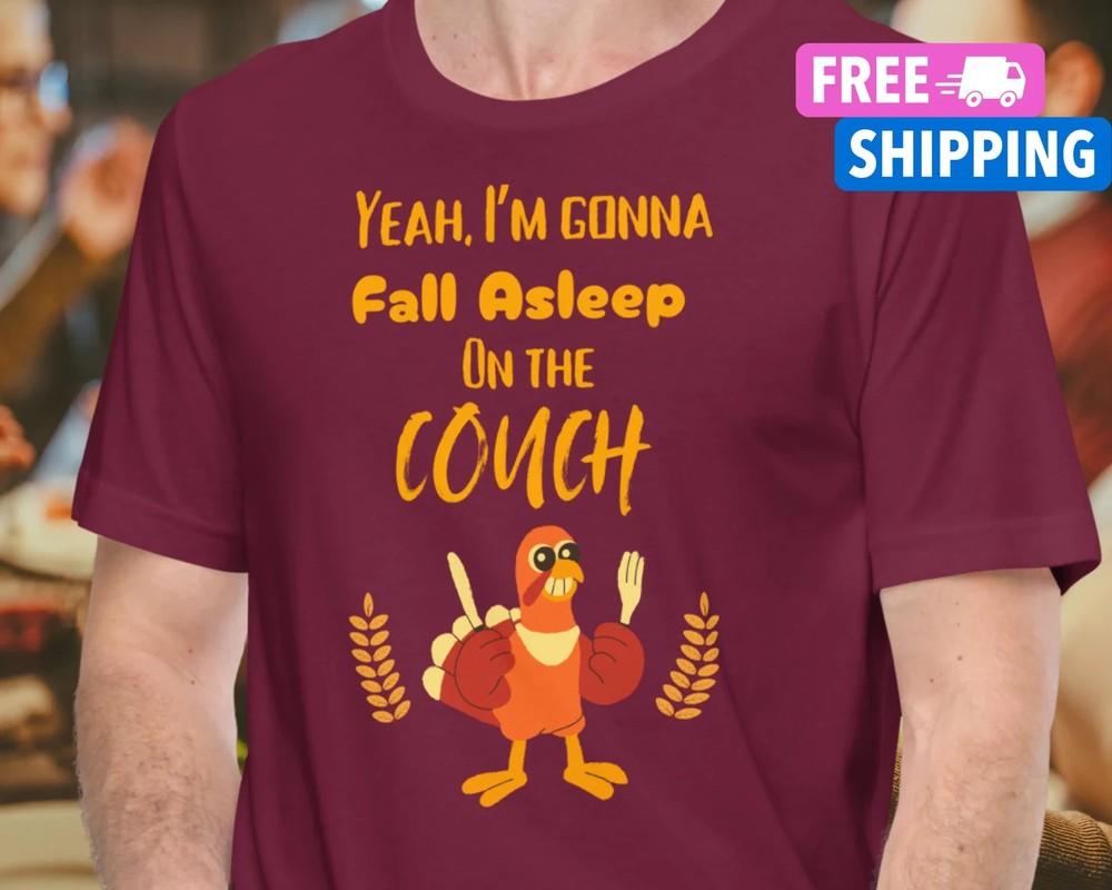 

Funny Thanksgiving Shirt Thanksgiving Gobble Turkey Day Shirt Funny Black Friday Unisex T-Shirt XXL
