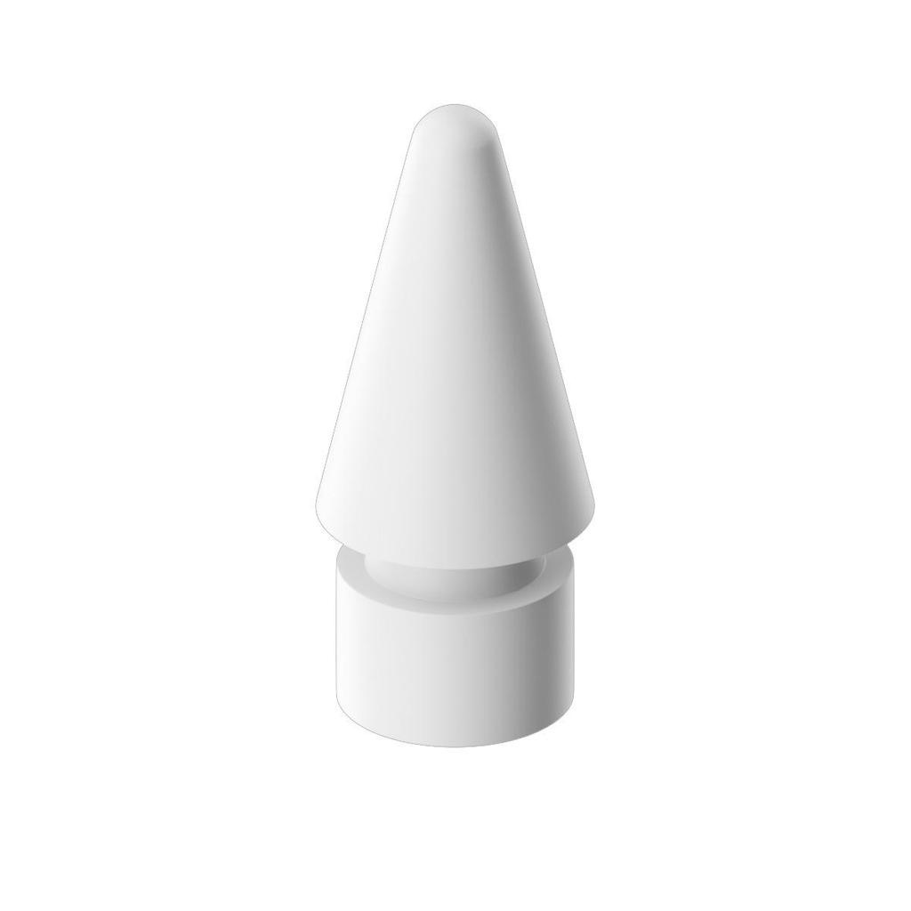 Magnetic Cap & Charging Adapter for Apple Pencil Nib