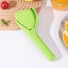 Squeeze Easy To Manual Juicer Hand Press Lemon Juice Citrus Plastic Tool Kitchen