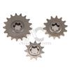 49cc 43cc T8f Tooth Pinion Children's Atv Chains Mini Dirt Pit Bike 11  14 17 20 Tooth 2 Stroke Bike Moto Pocket Bike Sprocket