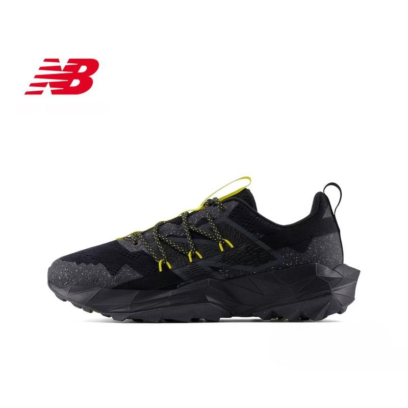 

NEW BALANCE Мужские Водонепроницаемые Спортивные Обувь для Трейлраннинга и Активного Отдыха Беговая Обувь MTTTRLO1 40 чёрный