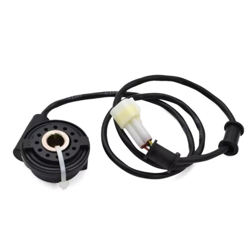 

Small Suitable Motorcycle Tooth Counter Heavy Duty Motorcycle Sensor Gear Efficient Gauges Sensor for italika 150z 1