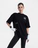 BOXRAW Make Em Miss Oversized T-Shirt - Women'S W Bxrw-Memot-W