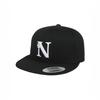 [NBA] Unisex NYK Flower Initial Point Snapback Hat N245AP616P