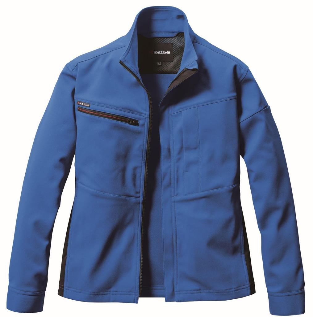 BURTLE Jacket All Seasons Surf Blue 9711 47 L (Unisex)