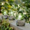 Set mit 3 Frosch Garten Glücksbringer Harz Frosch Innenbereich Eingangsbereich Büro Einzugsgeschenke Figuren, Ornamente, Anhänger, Ornamente, Dekorationen,