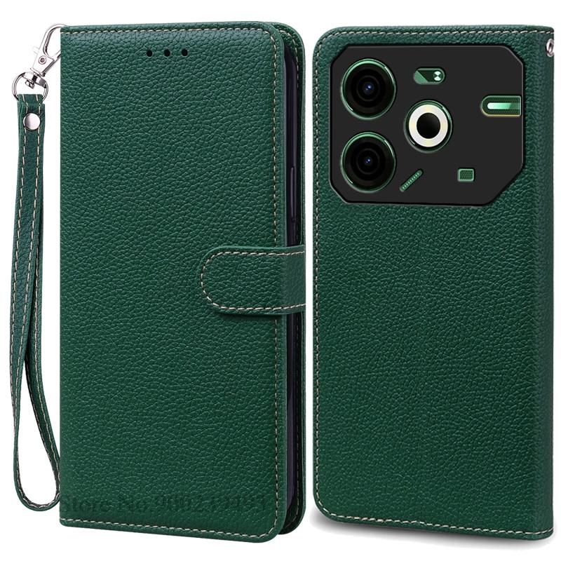 

Чехол Pova 6 Neo для Tecno Чехол Pova 6 Neo Кожаный чехол-кошелек для Techno Pova 6 Neo Чехол Pova Neo 6 Чехол для телефона Fundas Tecno Pova 6Neo (4G)