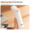 XTEP 400ml Stainless Steel Pop-Up Lid Insulated Bottle