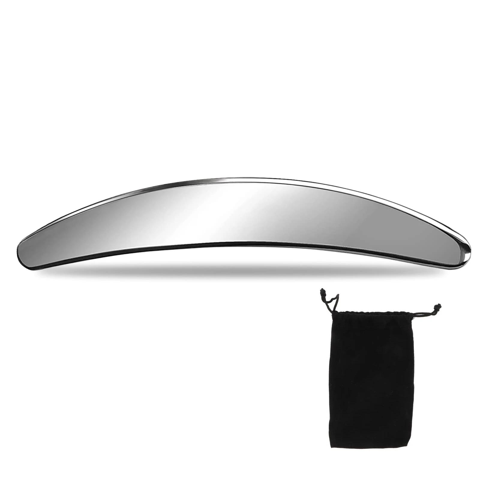 

Stainless Steel GuaSha Muscle Scraper Tool IASTM Myofascial Scraping Tools Lymphatic Drainage Massager Soft Tissue Massage Tool