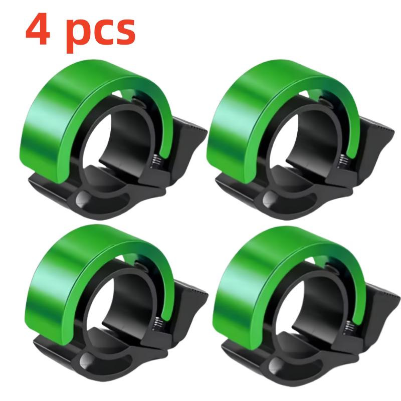 Bicycle Bell Classic Bicycle Horn for Adults Men Women Kids Bikes Rotating Safety Warning Horn Cycling Equipment Accessory