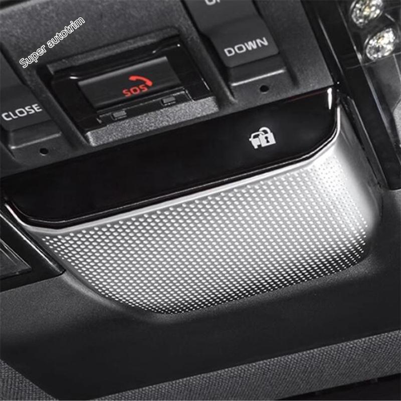 Reading Light Lamp Panel / Door Handle Bowl Frame Cover Trim Accessories For Toyota Land Cruiser 250 Prado LC250 2024 2025 2026