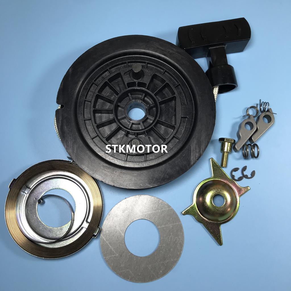 250 400 JS250 JS400 Recoil Pull Starter Repair Kits For Jianshe 250CC 400CC ATV Quad Parts