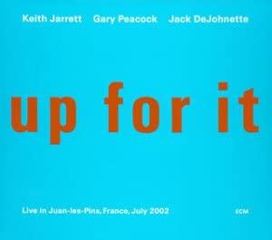 

CD KEITH JARRETT - Up For It UCCE1033 ECM Records 2003 Japan Jazz